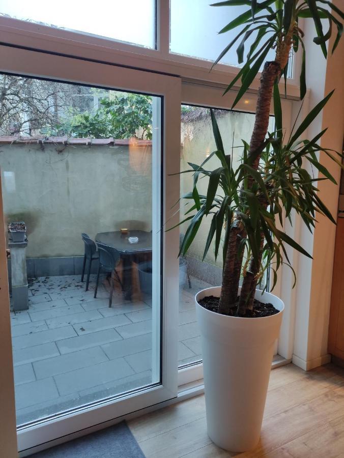The Brussels-Laken Appartement Exterior photo
