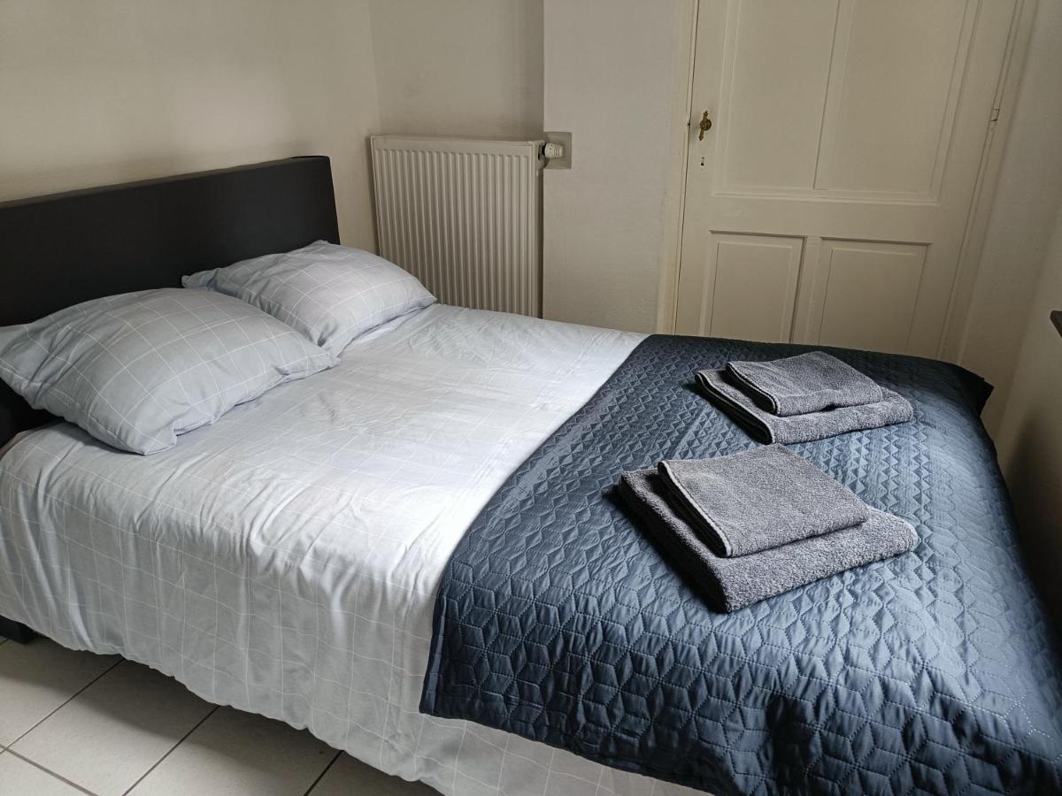 The Brussels-Laken Appartement Exterior photo