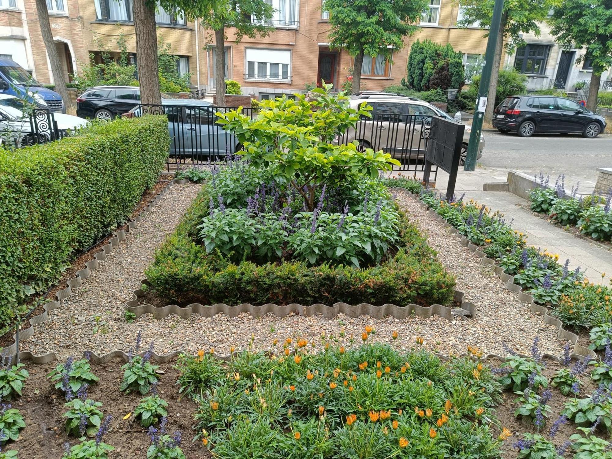 The Brussels-Laken Appartement Exterior photo