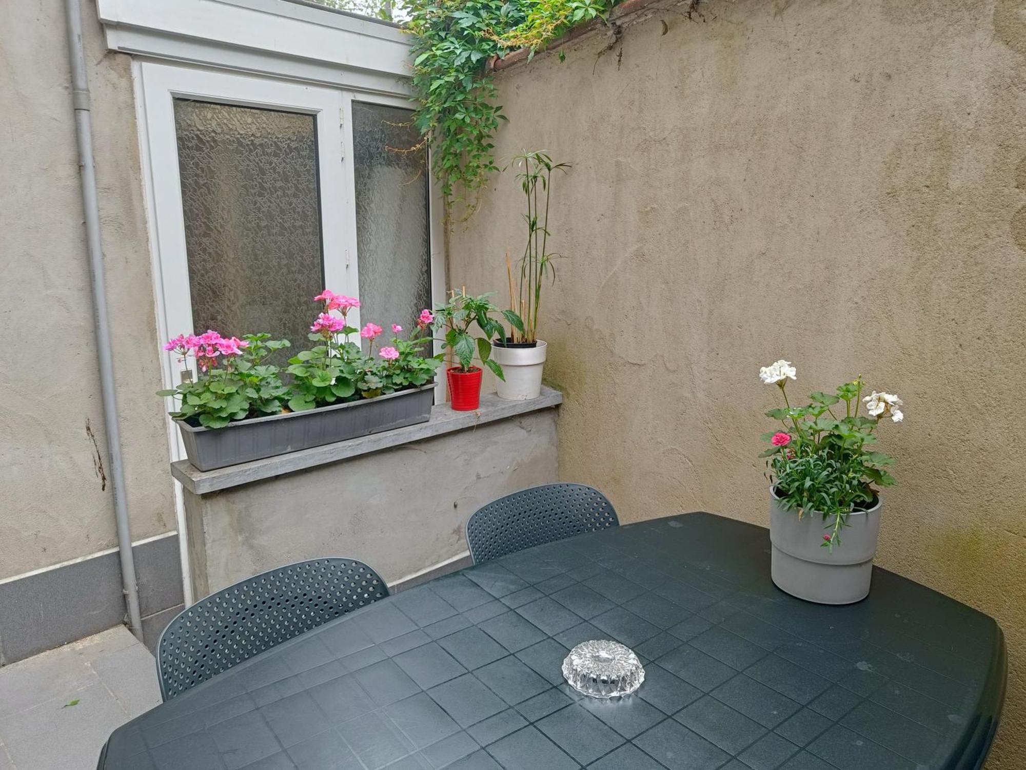 The Brussels-Laken Appartement Exterior photo
