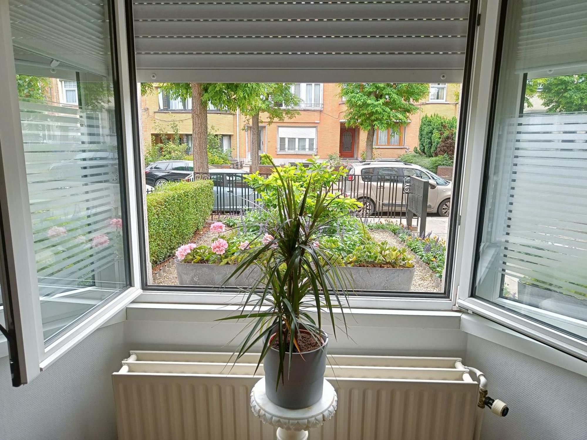 The Brussels-Laken Appartement Exterior photo